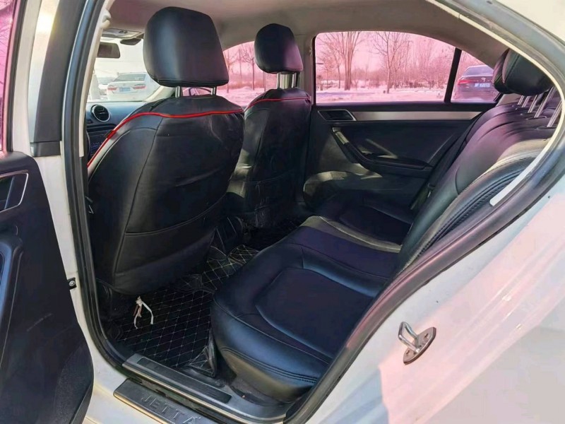 保定17年大众捷达7