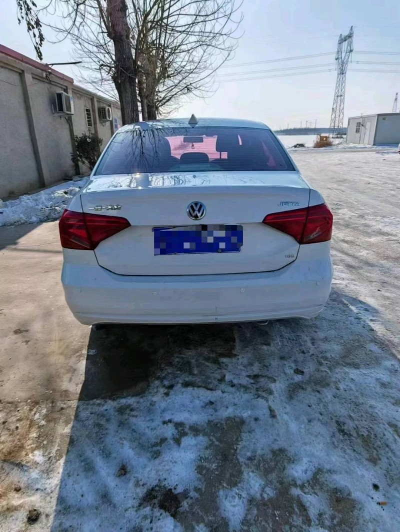 保定17年大众捷达9