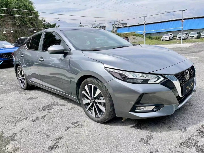 宜昌21年日產軒逸3