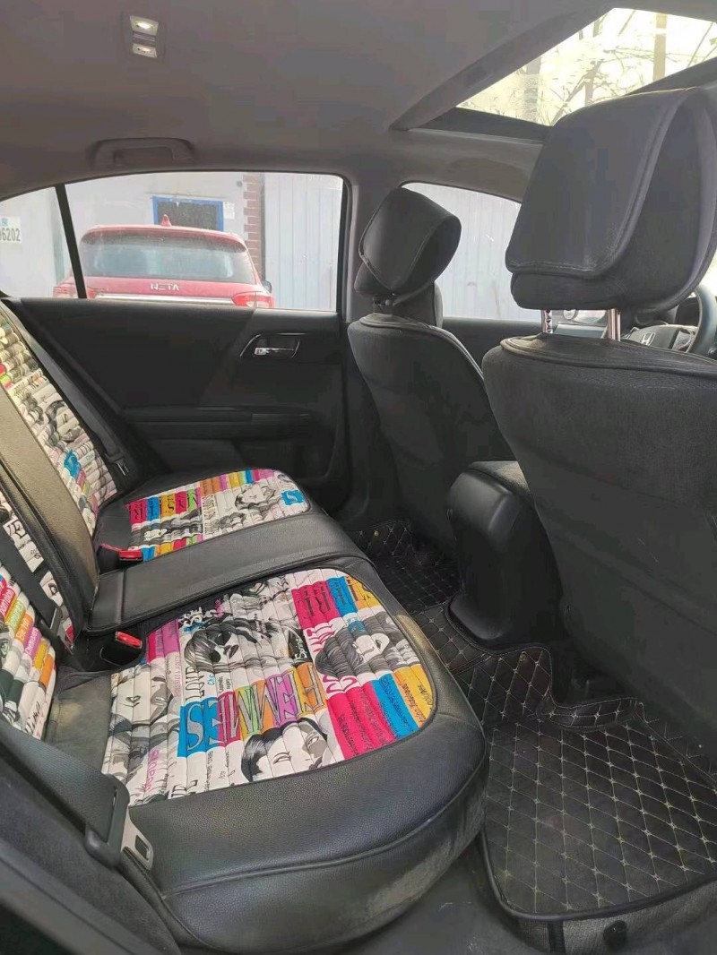 菏泽16年本田雅阁6