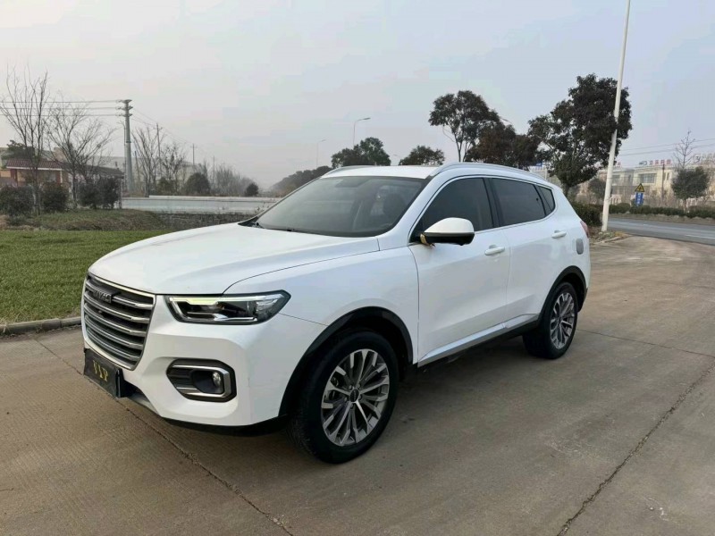 盐城20年哈弗H62
