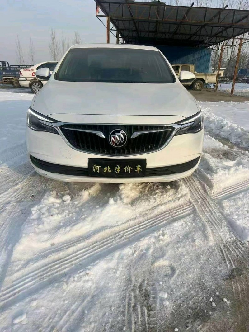 邯郸20年别克英朗1