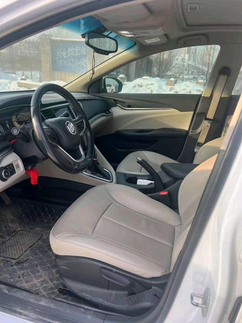 邯郸20年别克英朗4