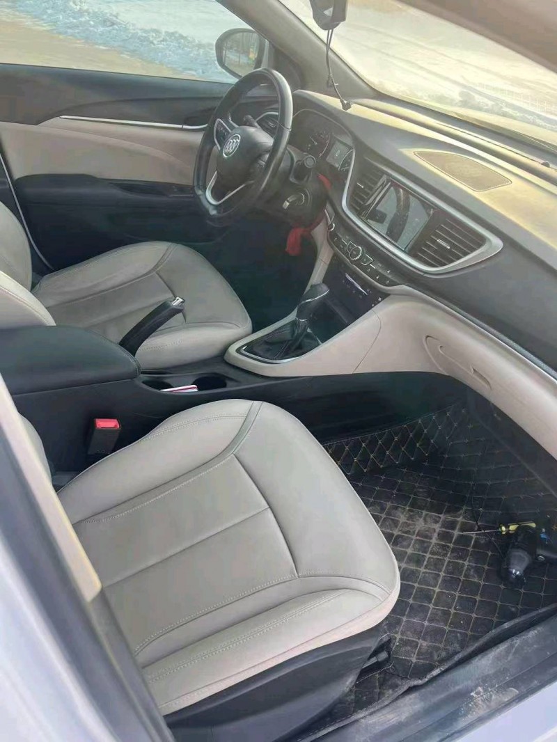 邯郸20年别克英朗6