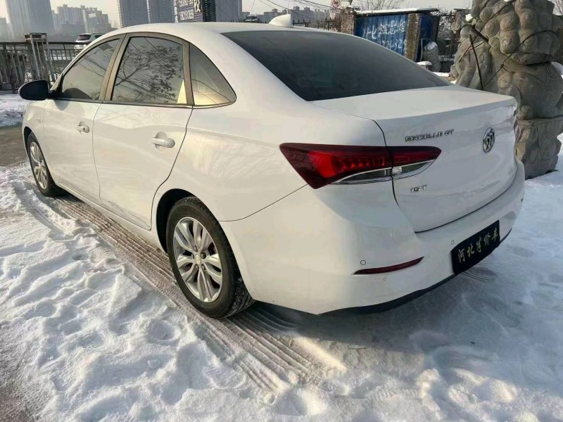 邯郸20年别克英朗7