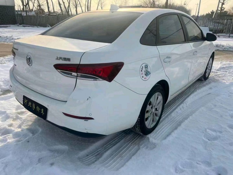 邯郸20年别克英朗9