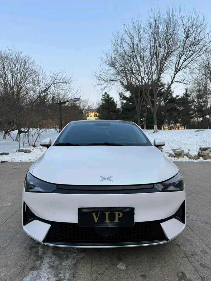 邢臺22年小鵬汽車P51