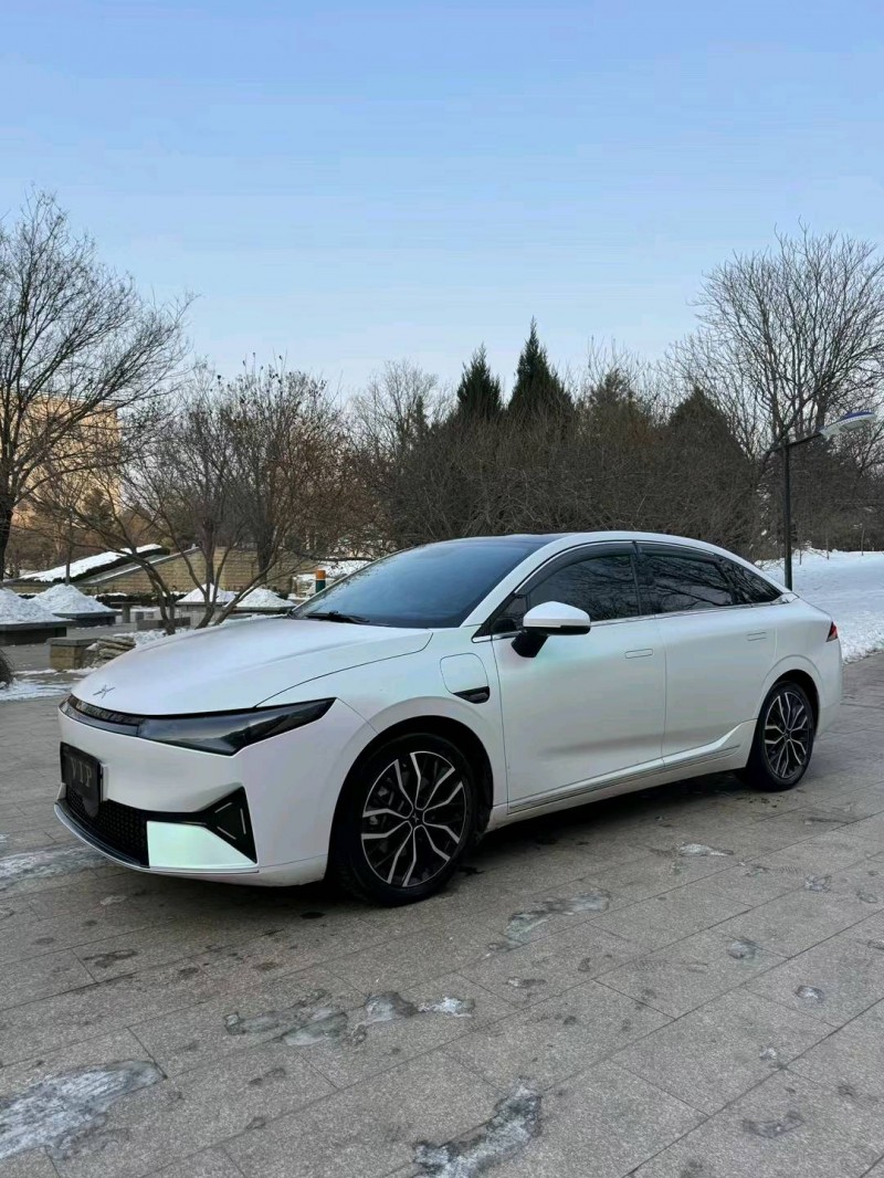 邢臺22年小鵬汽車P52