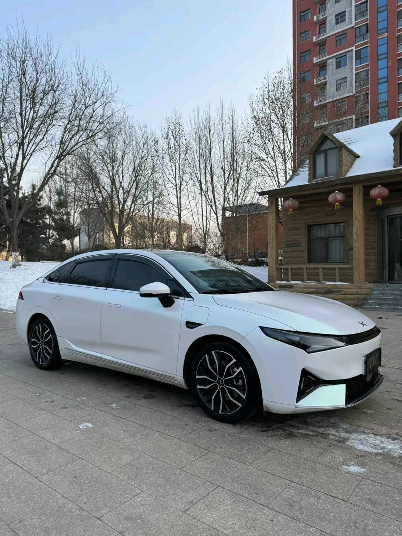 邢臺22年小鵬汽車P53