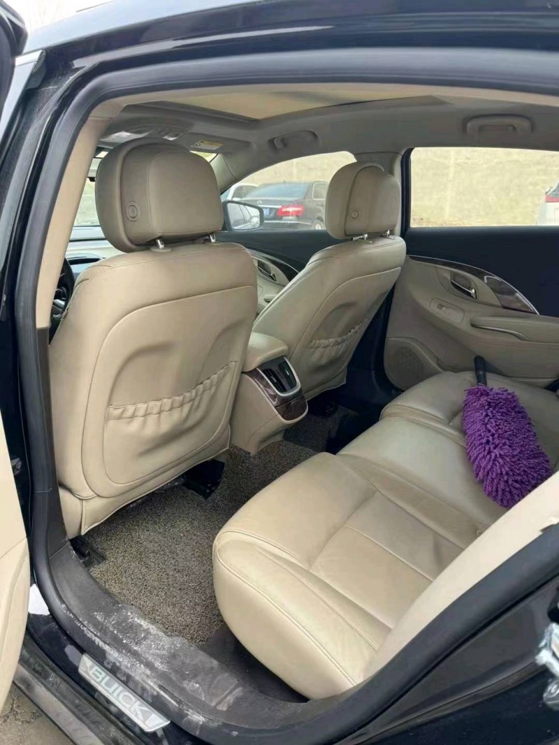 菏泽16年别克君越4