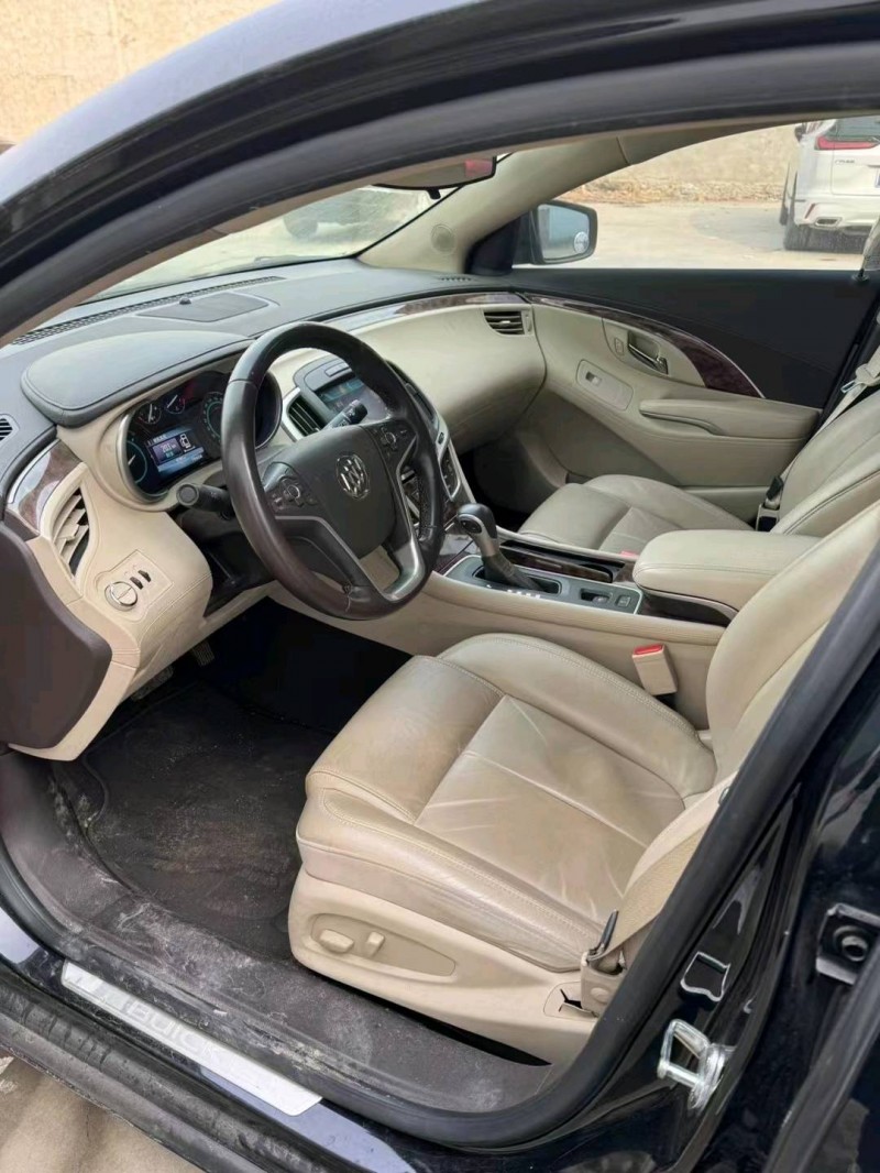 菏泽16年别克君越5