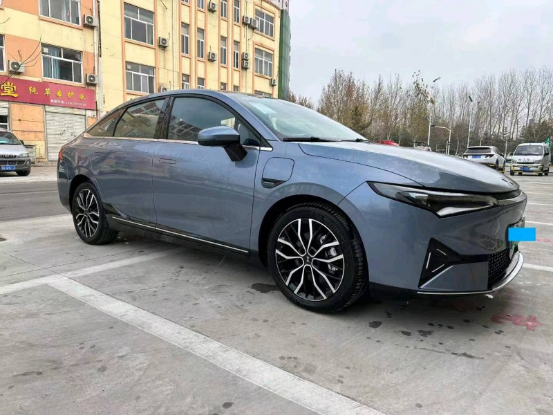 東營23年小鵬汽車P52