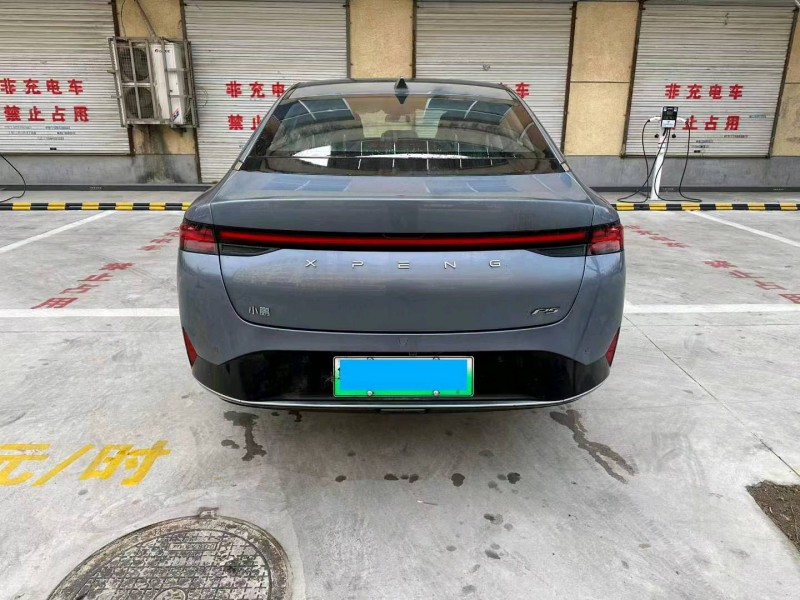 東營23年小鵬汽車P53