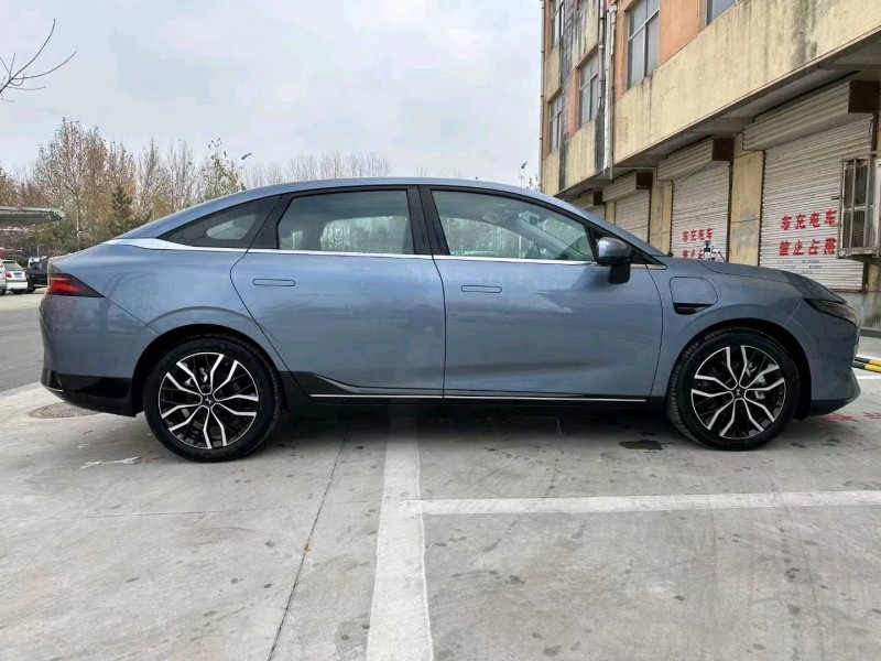 東營23年小鵬汽車P55