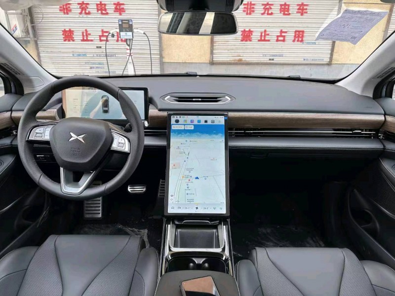 東營23年小鵬汽車P56