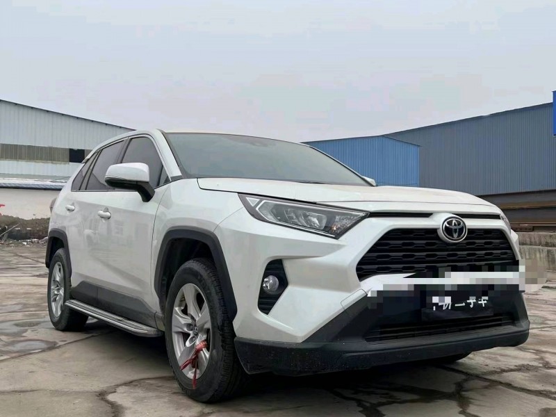 鄭州22年豐田RAV4榮放3