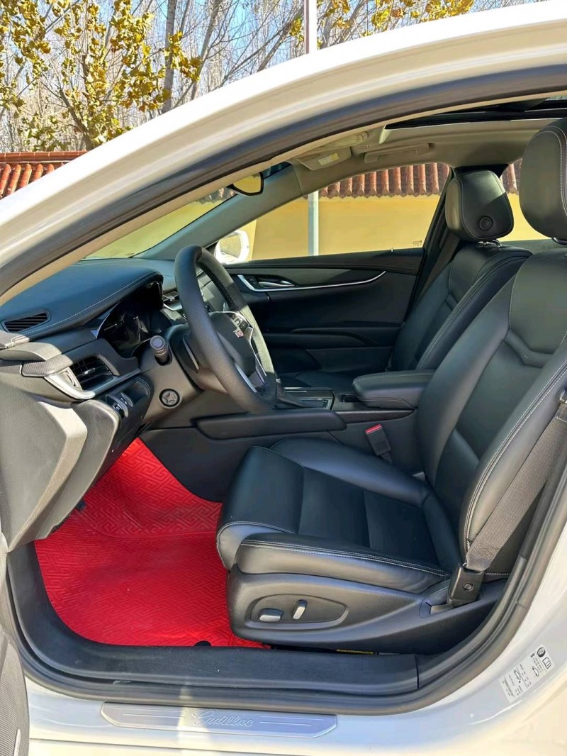廊坊19年凯迪拉克XTS4