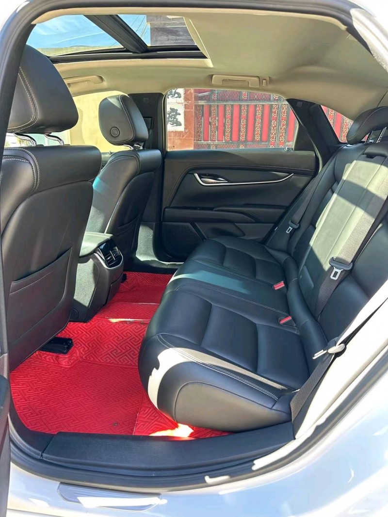 廊坊19年凯迪拉克XTS5