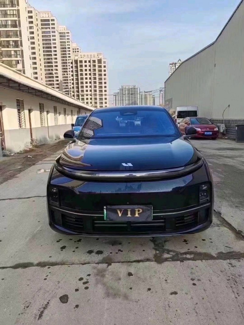 鄂州24年理想L71