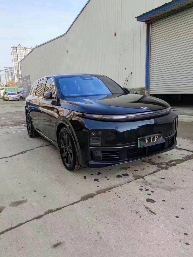 鄂州24年理想L72