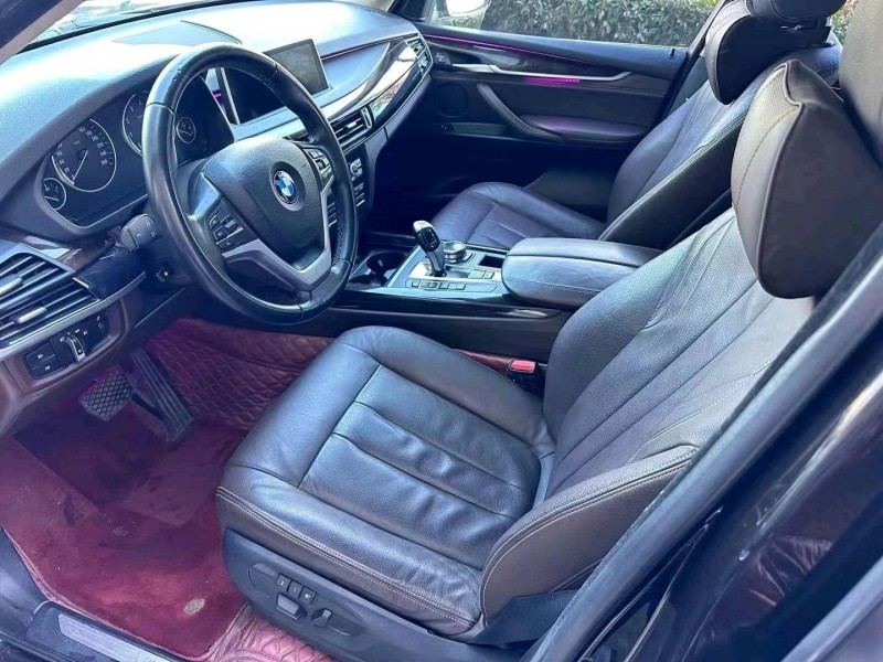 东营15年宝马X52