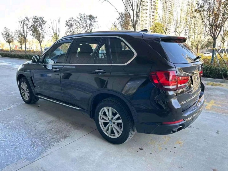 东营15年宝马X55