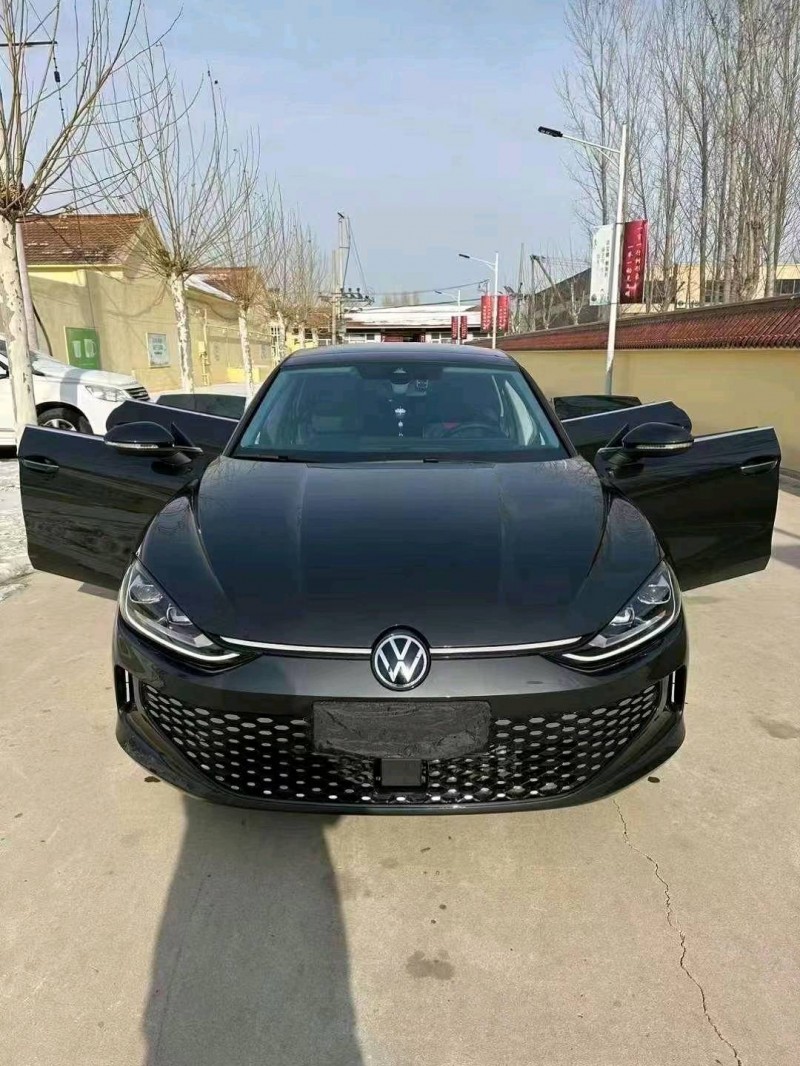 邯郸23年大众凌渡1