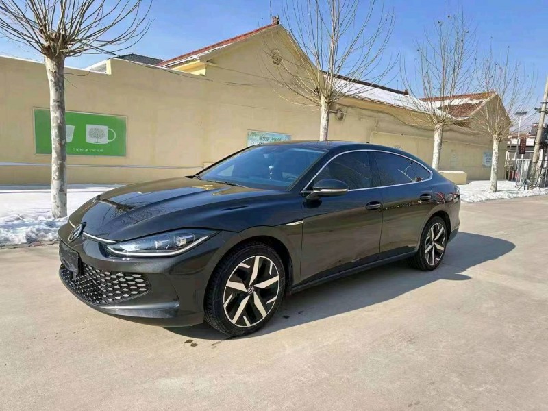 邯郸23年大众凌渡2