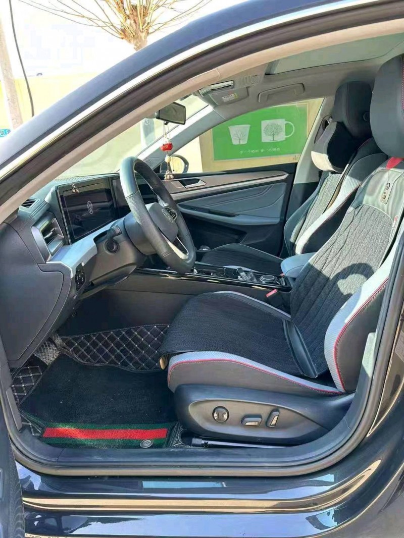 邯郸23年大众凌渡4