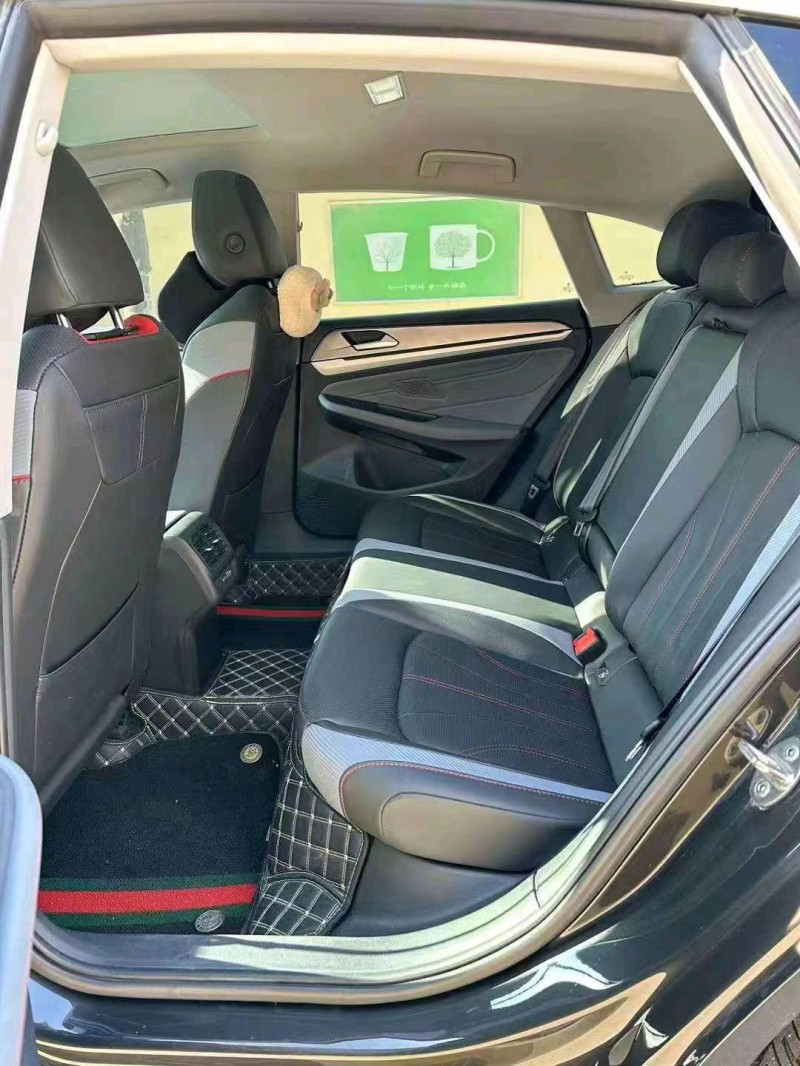 邯郸23年大众凌渡6