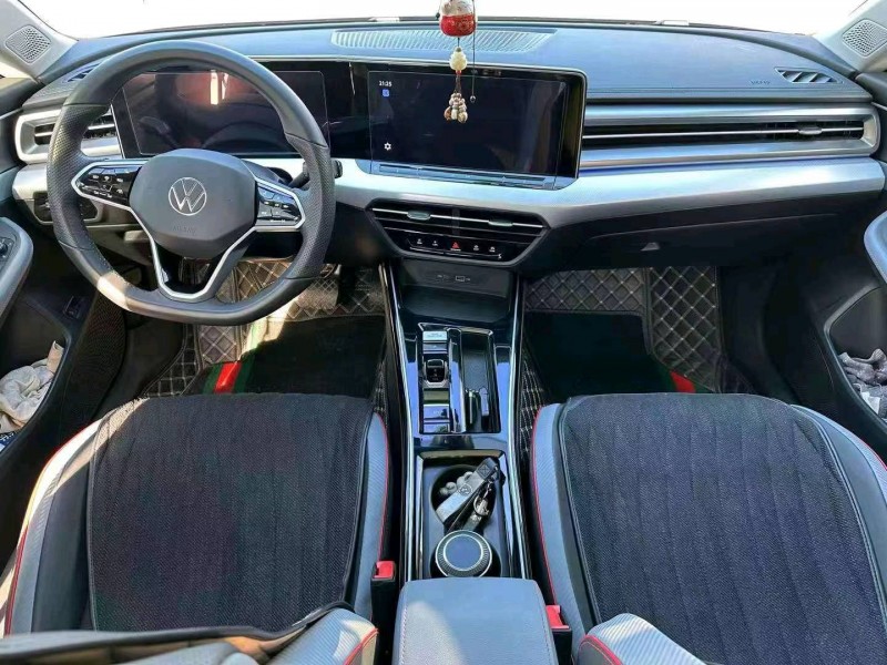 邯郸23年大众凌渡8