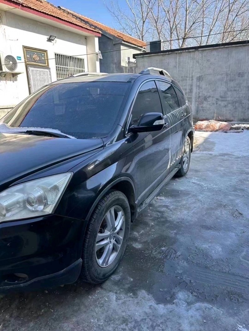 菏泽11年本田CRV2