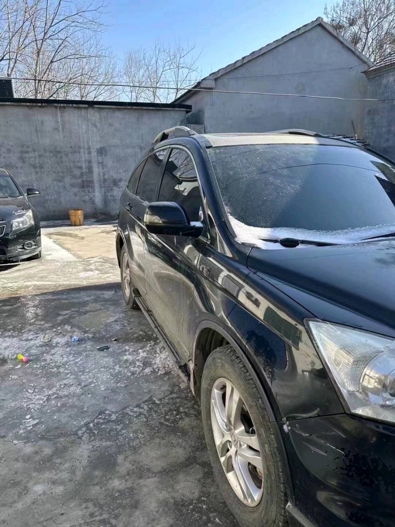 菏泽11年本田CRV3