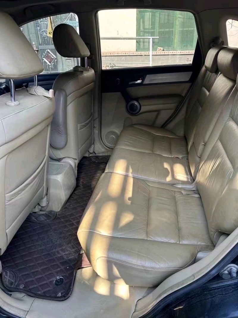 菏泽11年本田CRV4