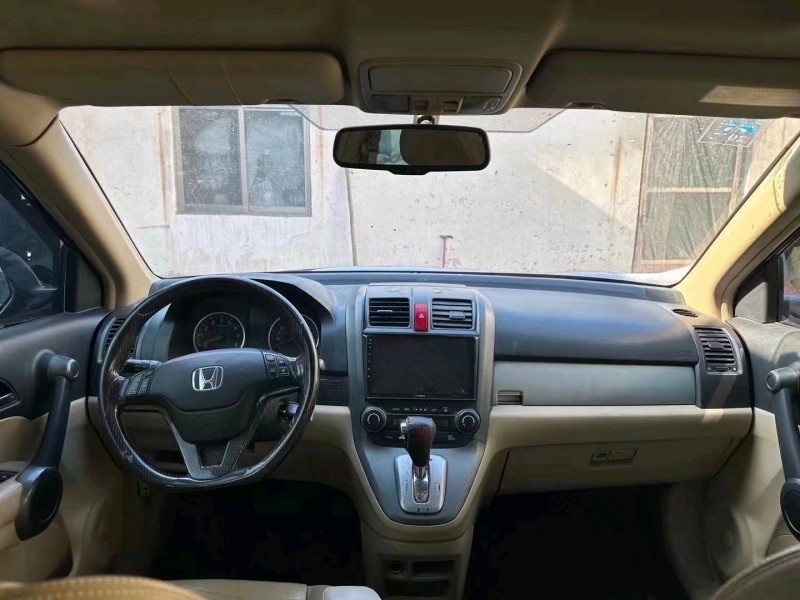 菏泽11年本田CRV5