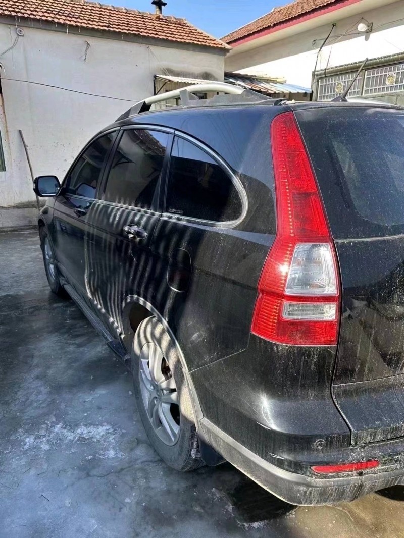 菏泽11年本田CRV7