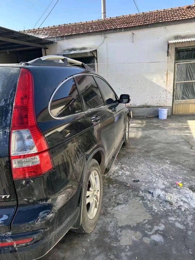 菏泽11年本田CRV8