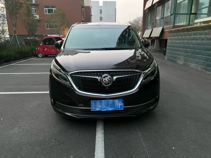 临沂18年别克GL81