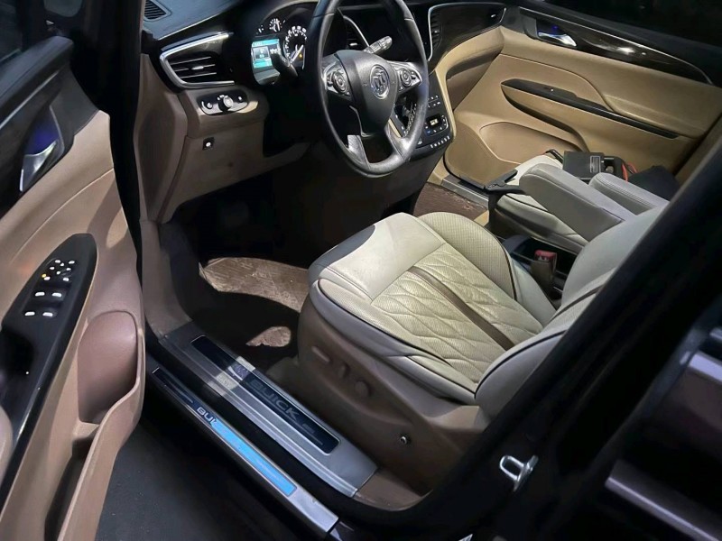 临沂18年别克GL85