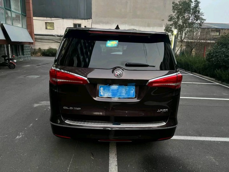 临沂18年别克GL89