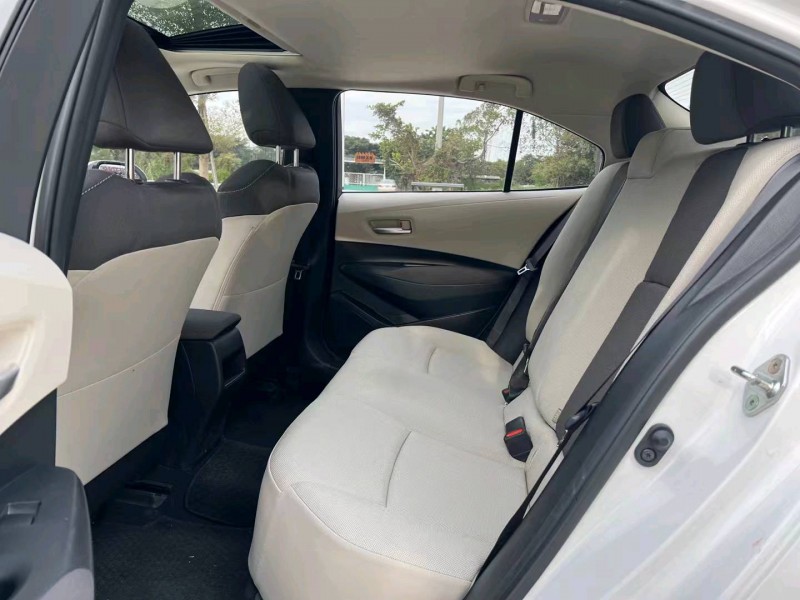 汕头20年丰田卡罗拉5