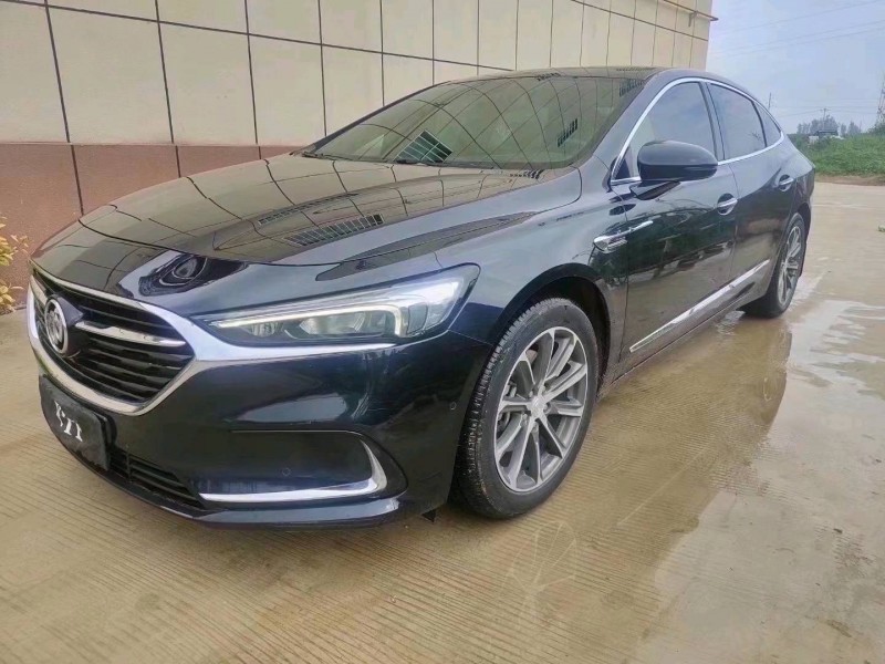 菏泽19年别克君越3