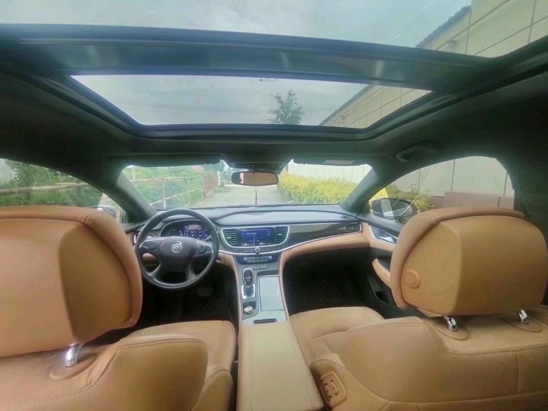 菏泽19年别克君越4