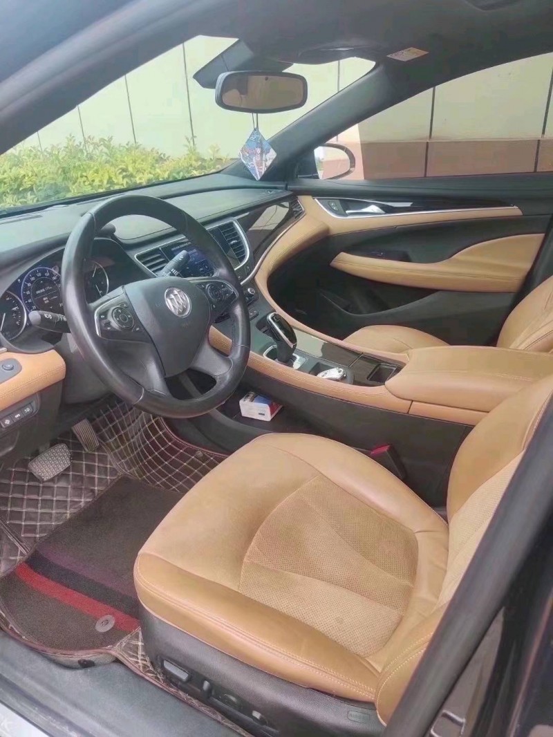 菏泽19年别克君越6