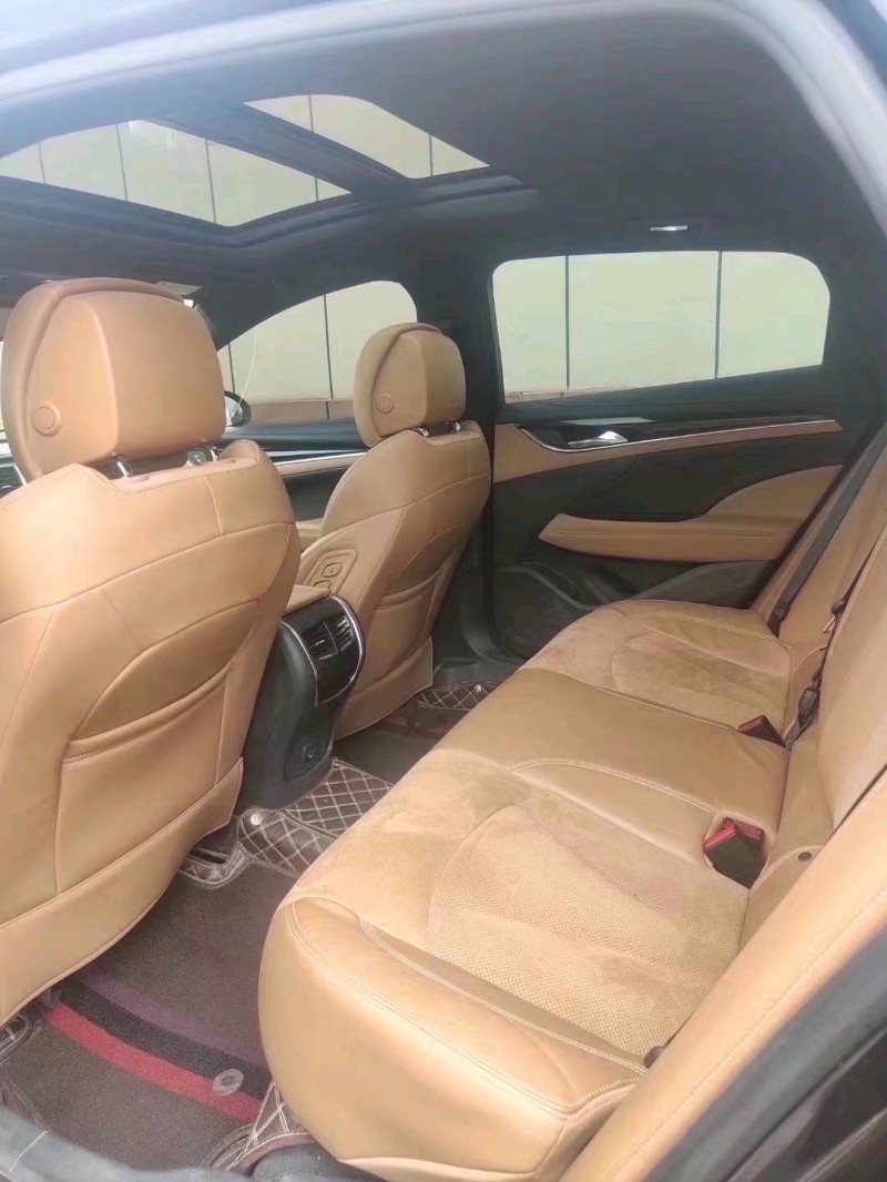 菏泽19年别克君越7