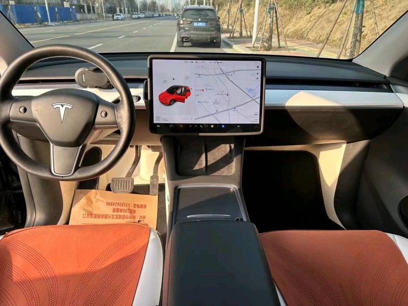 鄭州21年特斯拉MODEL Y7