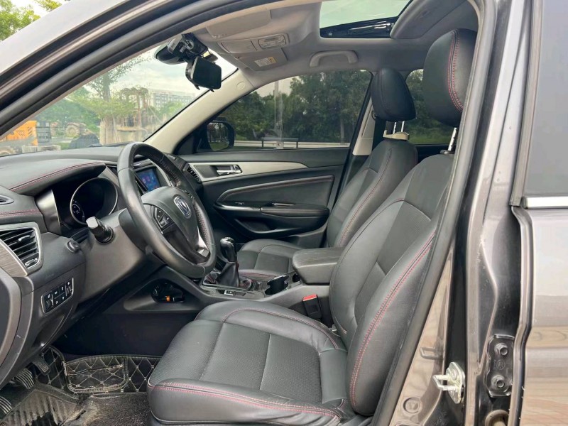 汕头18年长安汽车CS754