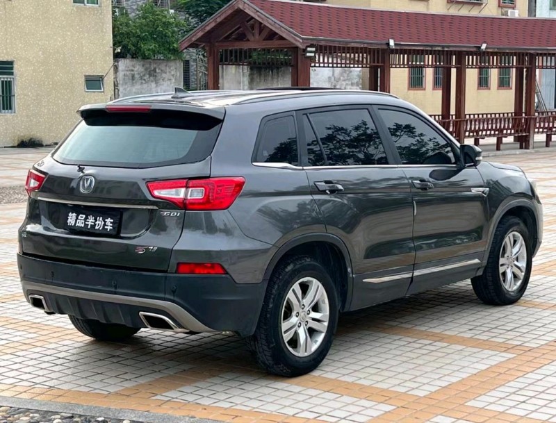 汕头18年长安汽车CS758