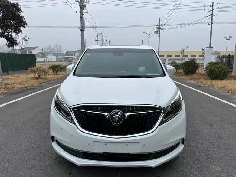 盐城21年别克GL81