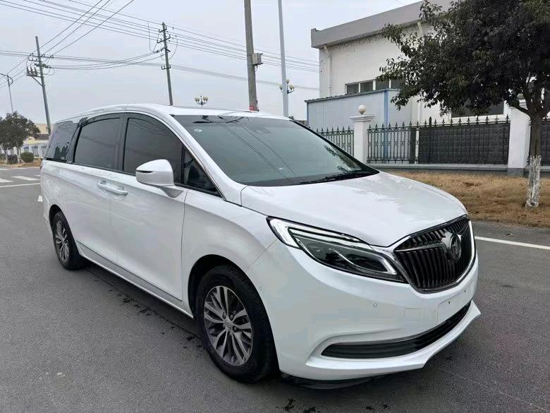 盐城21年别克GL82